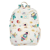 Monogrammed Toddler Backpack (Space)