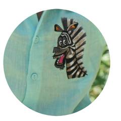 Animal Kingdom Shirts (Boys)