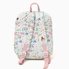 Monogrammed Toddler Backpack (Ballerina)