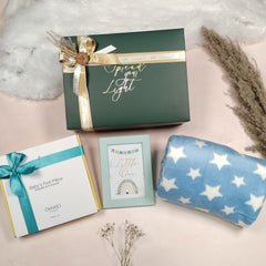 Nighty Night Baby Hamper- Blue