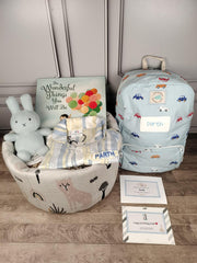 First Birthday Hamper (Boy)