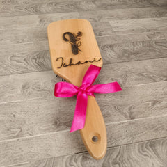 Personalised Hair Brush