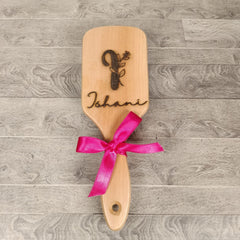 Personalised Hair Brush