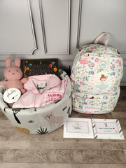 First Birthday Hamper (Girl)