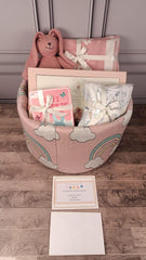 Luxury All Things Baby Hamper - Girl