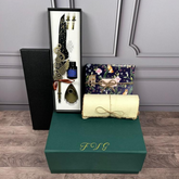 Vintage Thinkers Desk Hamper