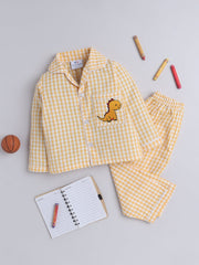 Baby Dino Kids Nightsuit