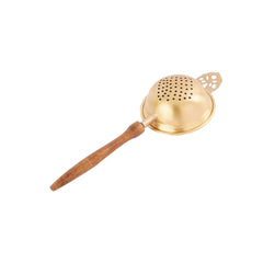 Brass Tea Strainer