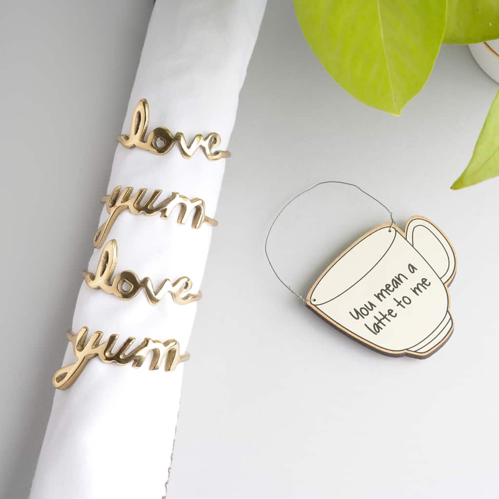 Vintage Oh Deer! Wine Stoppers (Set of 2)