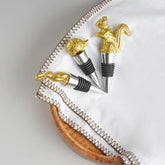 Vintage Go Wild! Wine Stoppers