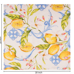Sicilian Summer Serviettes (Set of 4)