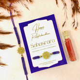 SAHASRARA, The Crown Chakra Rakhi for Brother