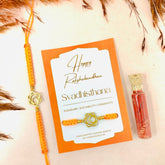 The SVADISTHANA Chakra Rakhi for Brother