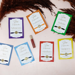 Vishuddha Chakra Rakhi for Brother