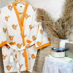 Tweety Bath Robe for Kids