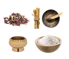 The Sacred Space Hamper