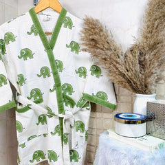 Ellie Bath Robe for Kids