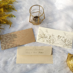 Monogrammed Money Envelopes (Pack of 100)