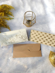 Monogrammed Money Envelopes (Pack of 100)