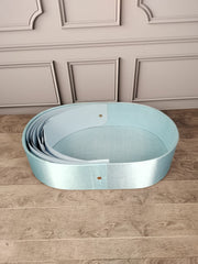 Baby Cradle Gift Box (Blue)