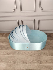 Baby Cradle Gift Box (Blue)
