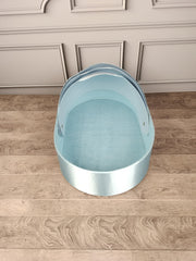 Baby Cradle Gift Box (Blue)