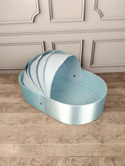 Baby Cradle Gift Box (Blue)