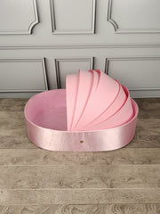 Baby Cradle Gift Box (Pink)