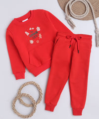 Christmas Co-ord Set (Cookie Crew)
