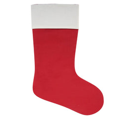 Rudolph Christmas Stocking