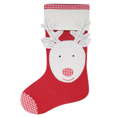 Rudolph Christmas Stocking