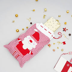 Stripes Giant Santa Sack