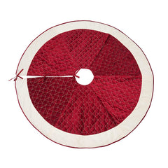 Personalized Christmas Tree Skirt