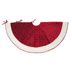 Personalized Christmas Tree Skirt