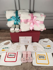 Welcome Twins- Gift Hamper for Babies