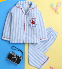 Starfish Kids Nightsuit