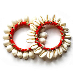 Boho Shell Bangle Lumba for Bhabhi/ Sister