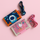 Kids Bi-Fold Wallet