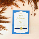 AJNA, The Third Eye Chakra Rakhi for Brother