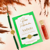 ANAHATA, The Heart Chakra Rakhi for Brother