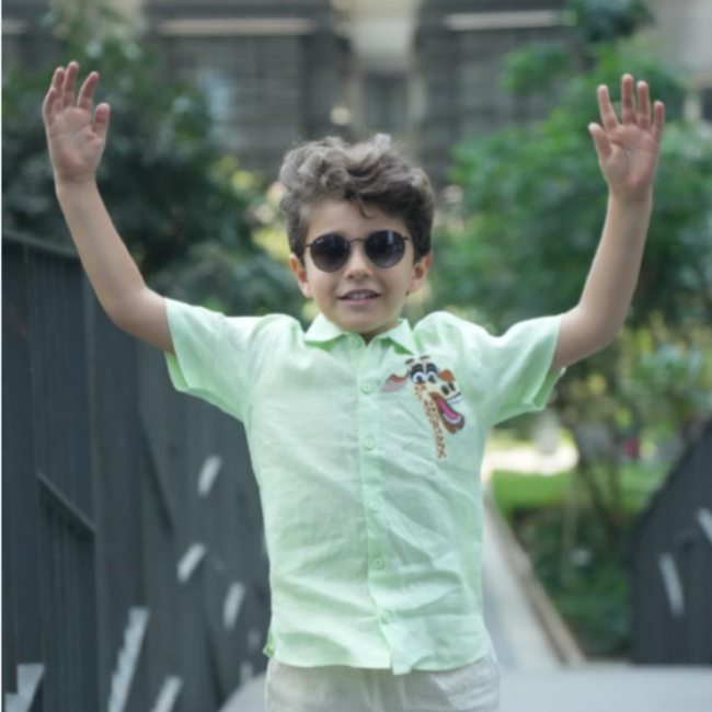 Animal Kingdom Shirts (Boys)