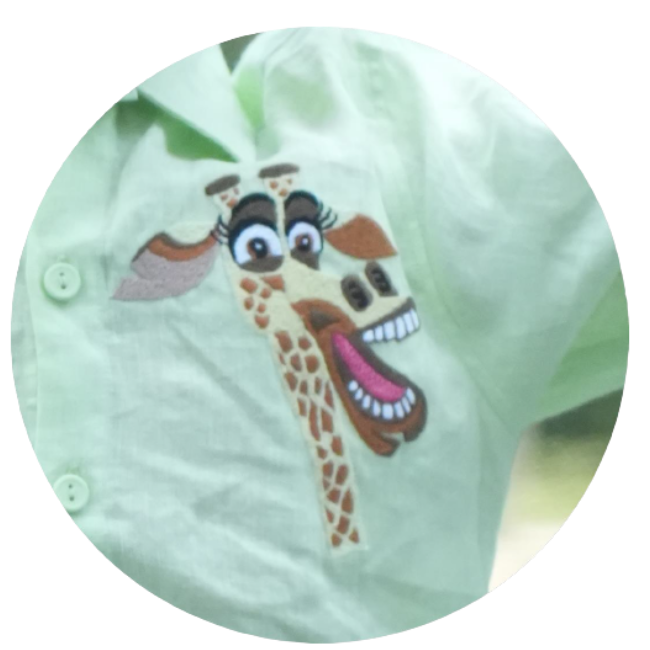 Animal Kingdom Shirts (Boys)