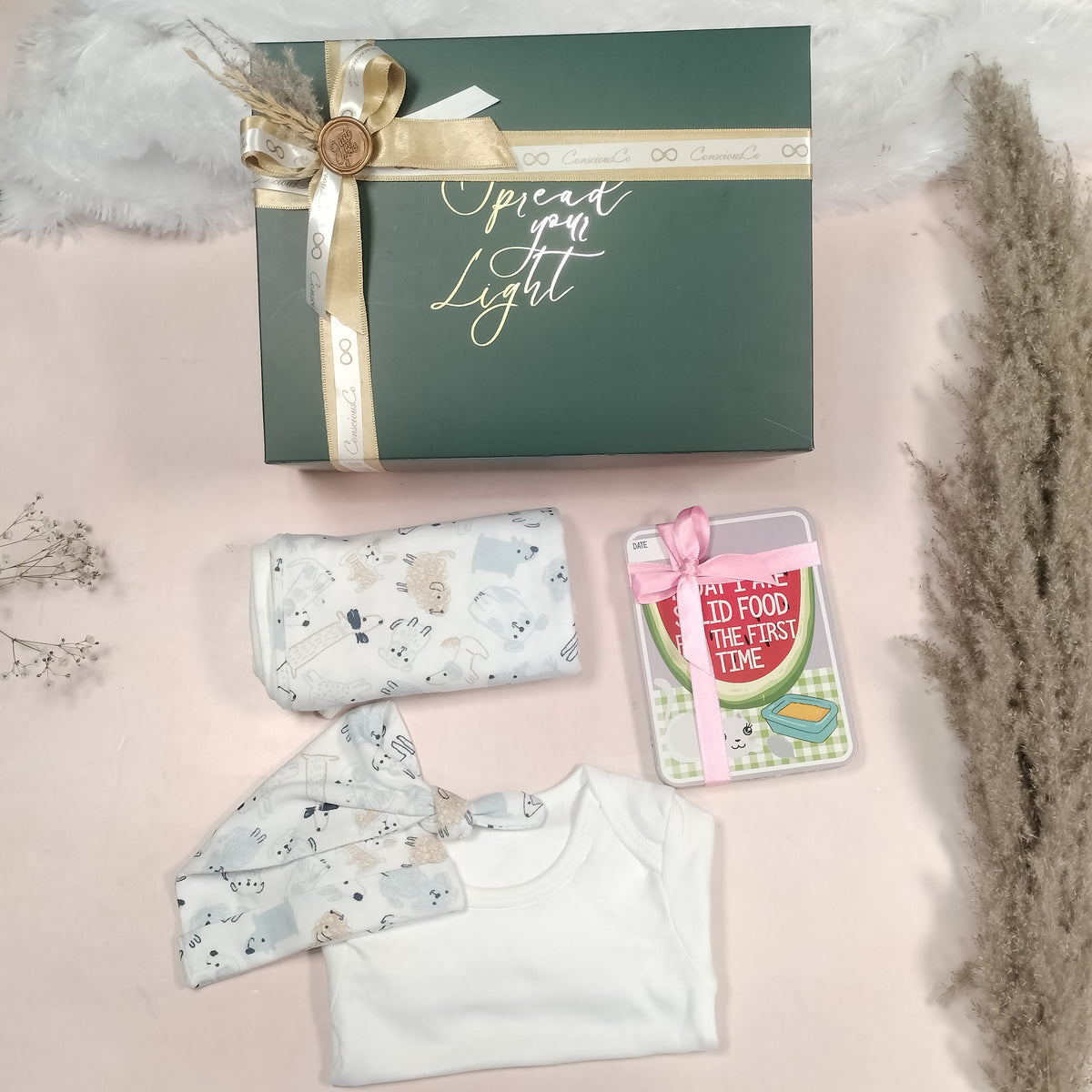 Little Delights Baby Hamper