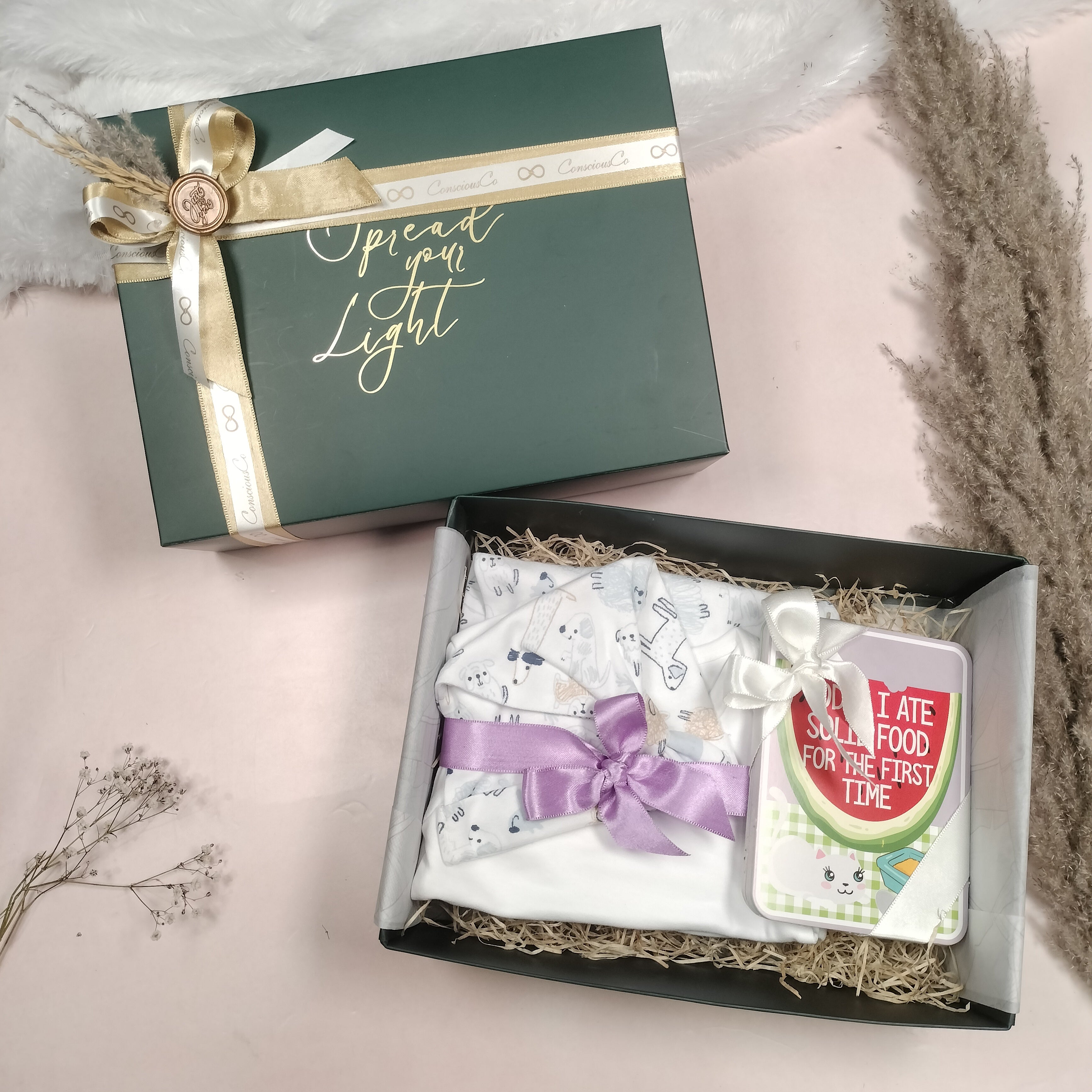 Little Delights Baby Hamper