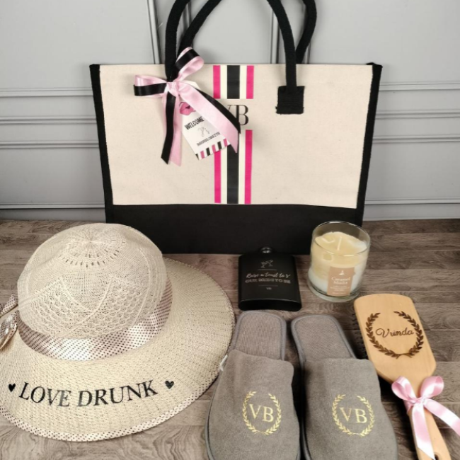 Bride Squad Hamper