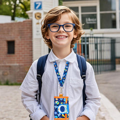 Kids Bi-Fold Wallet