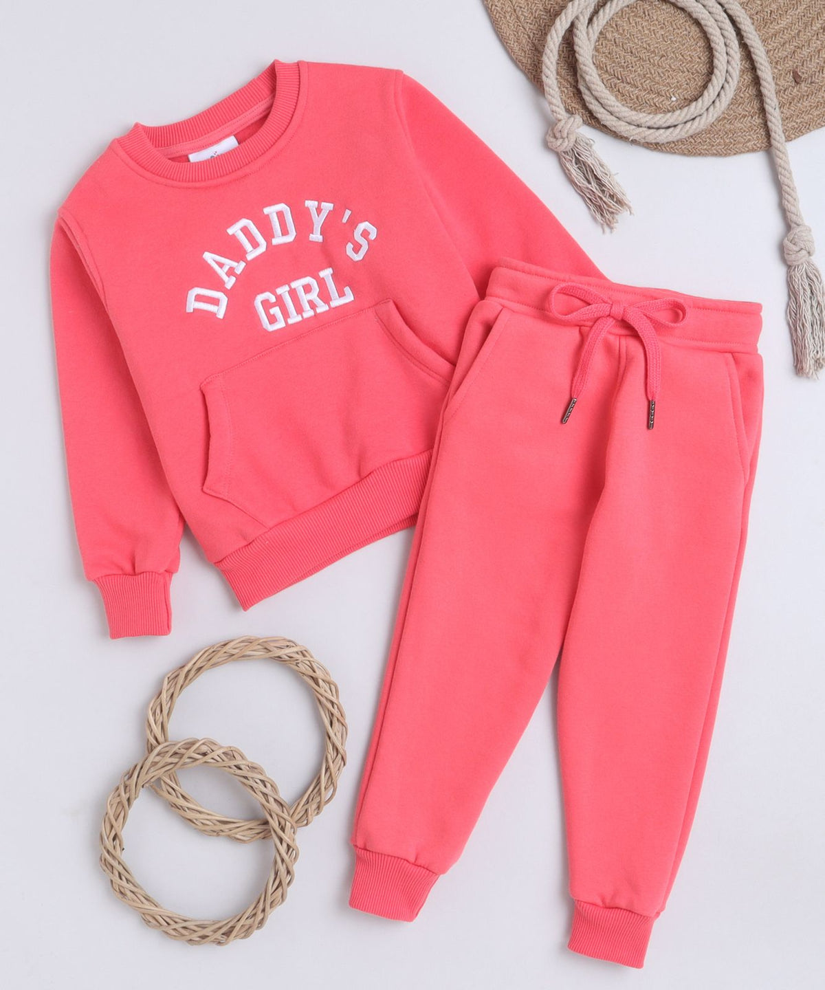 Christmas Co-ord Set (Daddy's Girl)