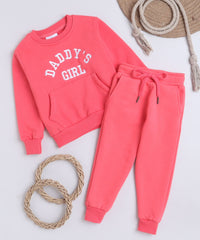 Christmas Co-ord Set (Daddy's Girl)