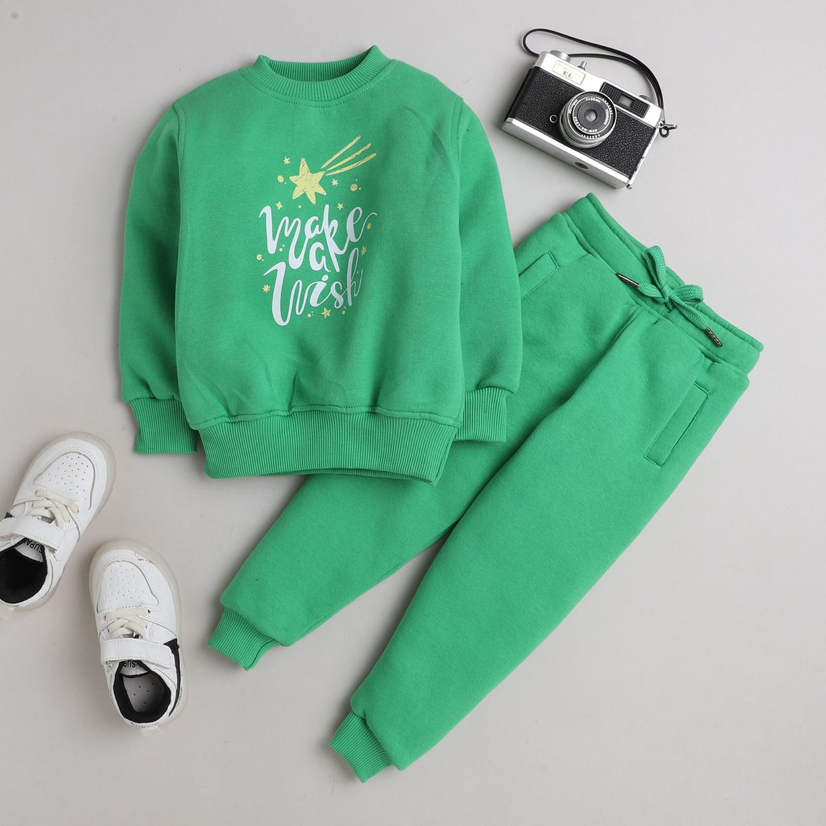 Christmas Co-ord Set (Make a Wish)
